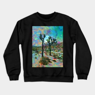 Desert Feelings Crewneck Sweatshirt